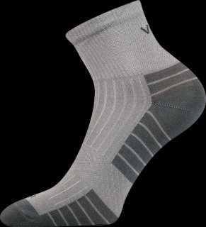 Sportovní Ponožky VoXX Belkin světle šedá Velikost: 35-38