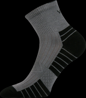 Sportovní Ponožky VoXX Belkin tmavě šedá Velikost: 35-38