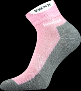 Sportovní Ponožky VoXX Brooke růžová Velikost: 39-42