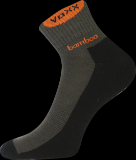 Sportovní Ponožky VoXX Brooke tmavě šedá Velikost: 35-38