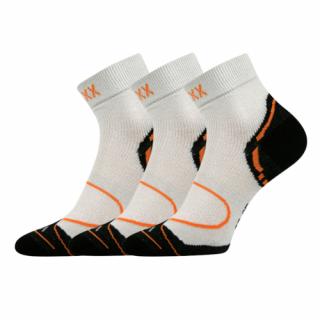 Sportovní Ponožky VoXX Dexter 3 kusy v balení světle šedá Velikost: 35-38