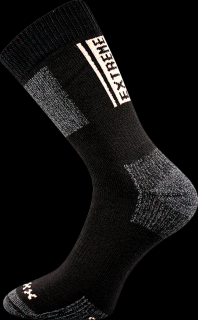 Sportovní Ponožky VoXX Extrém Černá Velikost: 39-42