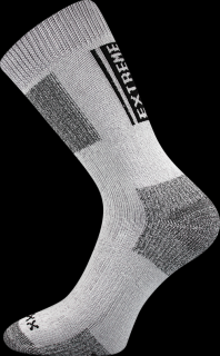 Sportovní Ponožky VoXX Extrém Světle Šedá Velikost: 39-42
