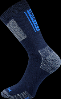 Sportovní Ponožky VoXX Extrém Tmavě Modrá Velikost: 39-42