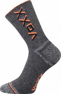 Sportovní Ponožky VoXX Hawk neon oranžová Velikost: 35-38