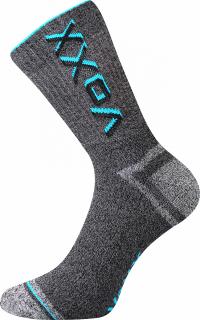 Sportovní Ponožky VoXX Hawk neon tyrkys Velikost: 35-38