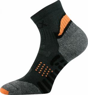 Sportovní Ponožky VoXX Integra oranžová Velikost: 35-38