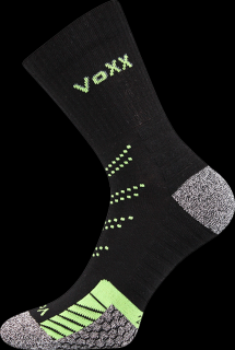 Sportovní Ponožky VoXX Linea černá Velikost: 39-42