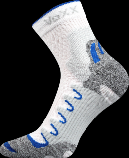 Sportovní Ponožky VoXX Synergy bílá Velikost: 35-38