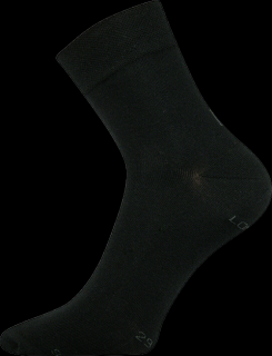 Zdravotní ponožky Lonka HANER Černá Velikost: 39-42