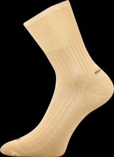 Zdravotní ponožky VoXX Corsa béžová Velikost: 35-38