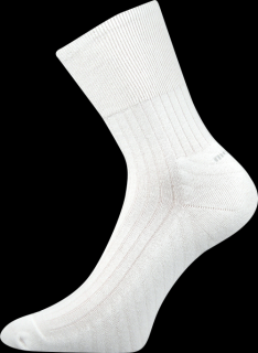 Zdravotní ponožky VoXX Corsa bílá Velikost: 39-42