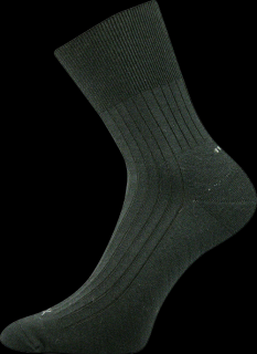 Zdravotní ponožky VoXX Corsa černá Velikost: 43-46