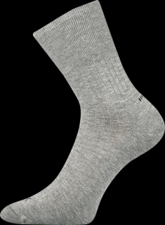 Zdravotní ponožky VoXX Corsa šedý melír Velikost: 35-38