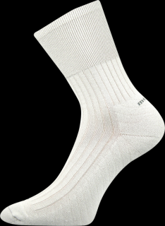 Zdravotní ponožky VoXX Corsa světle šedá Velikost: 48-51
