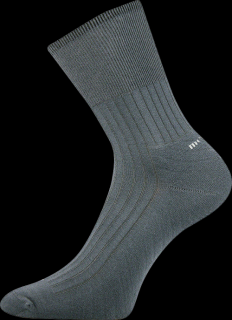 Zdravotní ponožky VoXX Corsa tmavě šedá Velikost: 43-46