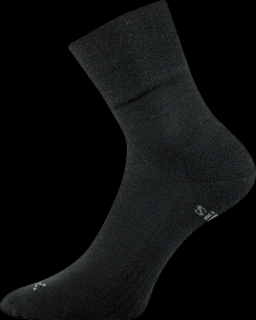 Zdravotní Sportovní Ponožky VoXX Enigma černá Velikost: 35-38