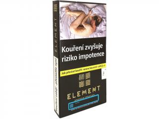 Tabák Element Voda - Blueberrie (Borůvka), 5 x 10g