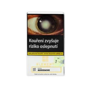 Tabák Element Vzduch - Berriemore (Lesní jahoda, borůvka), 25g