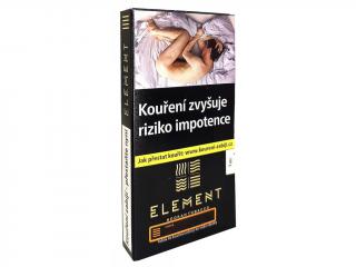 Tabák Element Země - Piach (Broskev), 10 x 10g