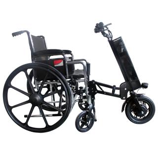 GreenBike pohon pro invalidní vozík Handy Rider