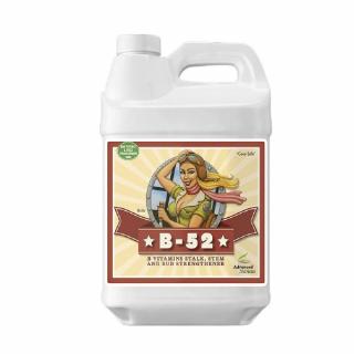 Advanced Nutrients B-52 10L, vitamínový stimulátor (Doplněk k základním hnojivům s vysokým obsahem vitamínu B.)