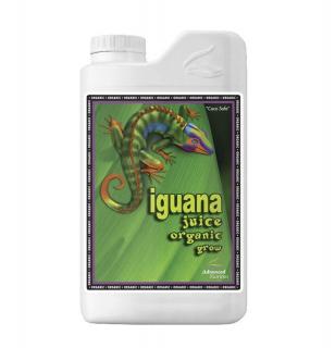 Advanced Nutrients Iguana Juice Organic Grow OIM 1 L, růstové bio hnojivo (100% organické růstové hnojivo ověřeno OIM (Organic Input Material) certifikátem.)