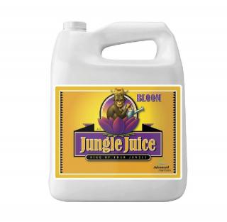 Advanced Nutrients Jungle Juice Bloom 4 L (Jungle Juice Grow-Micro-Bloom je 3 složkové hnojivo s "indoor" formulí, která zásobuje vaše rostliny přesným množstvím živin)
