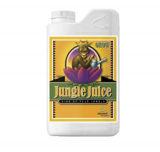 Advanced Nutrients Jungle Juice Grow 1 L (Jungle Juice Grow-Micro-Bloom je 3 složkové hnojivo s "indoor" formulí, která zásobuje vaše rostliny přesným množstvím živin)