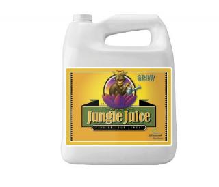 Advanced Nutrients Jungle Juice Grow 4 L (Jungle Juice Grow-Micro-Bloom je 3 složkové hnojivo s "indoor" formulí, která zásobuje vaše rostliny přesným množstvím živin)