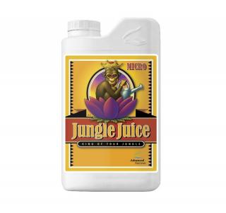 Advanced Nutrients Jungle Juice Micro 1 L (Jungle Juice Grow-Micro-Bloom je 3 složkové hnojivo s "indoor" formulí, která zásobuje vaše rostliny přesným množstvím živin)