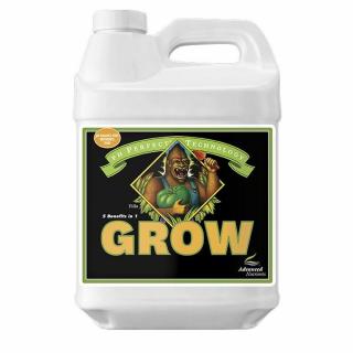 Advanced Nutrients pH Perfect Grow 1 L, základní růstové hnojivo (Základní růstové hnojivo s automatickým vyrovnáním hladiny pH.)