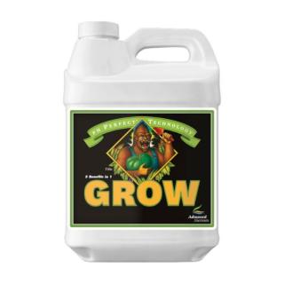 Advanced Nutrients pH Perfect Grow 5 L, základní růstové hnojivo (Základní růstové hnojivo s automatickým vyrovnáním hladiny pH.)