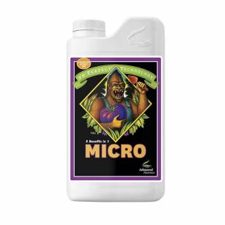 Advanced Nutrients pH Perfect Micro 1 L, základní hnojivo mikroprvky ( Základní hnojivo mikroprvky s automatickým vyrovnáním hladiny pH.)