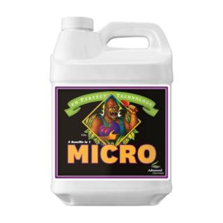 Advanced Nutrients pH Perfect Micro 5 L, základní hnojivo mikroprvky ( Základní hnojivo mikroprvky s automatickým vyrovnáním hladiny pH.)