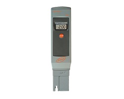 ADWA AD204 EC tester, automatická kompenzace teploty (Kapesní EC metr Adwa umožňuje rychlé a snadné měření EC hodnot.)