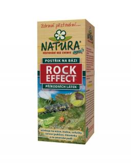 Agro NATURA Rock Effect 250ml (Přírodní kontaktní fungicid a insekticid  Agro Natura ROCK EFFECT, postřik proti škůdcům, zvýšení obranyschopnosti a odolnosti rostlin vůči škůdcům ( postřik na mšice, svilušky, štítenky, puklice,..) a angreštu a rybízu vůči