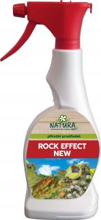 Agro NATURA Rock Effect NEW RTD 500ml (Přírodní kontaktní fungicid a insekticid  Agro Natura ROCK EFFECT, postřik proti škůdcům, zvýšení obranyschopnosti a odolnosti rostlin vůči škůdcům ( postřik na mšice, svilušky, štítenky, puklice,..) a angreštu a)