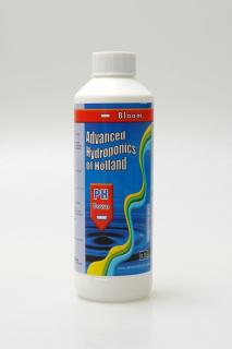 AH pH down na květ 1L (Advanced Hydroponics-kyselina fosforečná 60% - pro snižování pH zálivky)