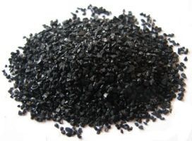Aktivní uhlí CVK-3, balení 25 Kg (Pytel s aktivním uhlím pro filtry CAN)