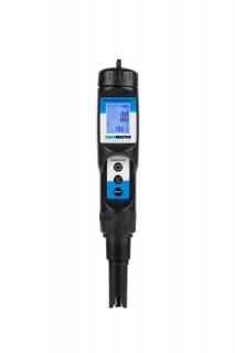 Aqua Master P110 PRO, kombinovaný pH a EC metr (Combo Pen P110 Pro je ideální pro měření EC, pH a teploty kapalné výživy rostlin a vody v bazénech, vířivkách a jezírkách.)