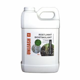 Aquabella Organics Unleash 9.46 l (2.5G), rostlinný biostimulant (Unleash Organics Root Inoculant 9,46 litru (2,5 galonu) je mikrobiální kořenový inokulant a biostimulant.)