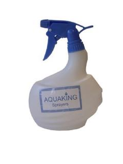 Aquaking rozprašovač 0.8L - mechanický (Jednoduchý mechanický rozprašovač vody. Objem: 0.8L.)