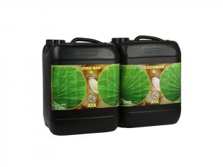 Atami ATA Coco Max A+B 10L (Dvousložkové hnojivo pro pěstování v  kokosových substrátech.)