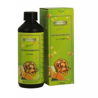 Atami ATA Organics Bio-Bloombastic 250ml, květový stimulátor (Bio-Bloombastic je vysoce kvalitní koktejl bio minerálů a bio stimulátorů, který byl vyvinut pro pěstitele pěstující organickým způsobem.)