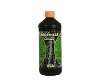 Atami ATA RootFast 1L, kořenový stimulátor (Biologický kořenový stimulátor obohacený o základní živiny NPK (druslík, fosfor a draslík).)