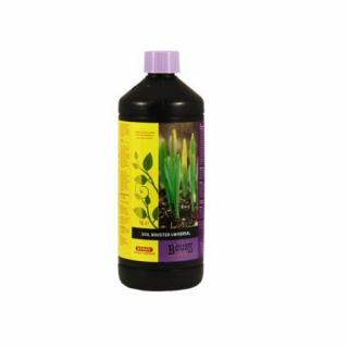 Atami B'cuzz Booster Universal (Soil) 100ml (Tento aktivátor má příznivý vliv na důležité mikroorganismy a bakterie,které stimulují půdní aktivitu a pomáhají tak zlepšovat stav rostlin.)