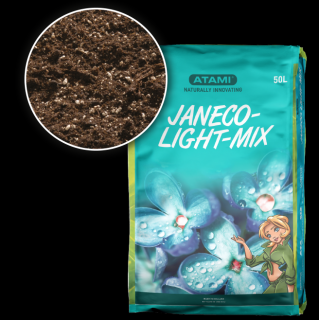 Atami Janeco Light Mix 50L, pěstební substrát (Atami Janeco Light Mix 50L)