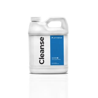 Athena Blended Cleanse 950 ml (32 oz) (Athena Cleanse se vyrábí z kyseliny chlorné. Tato jemná kyselina se získává ze soli a patentovaného elektrochemického procesu zpracování. Výsledkem je jedinečná chemická látka se silnými oxidačními vlastnostmi, ktero