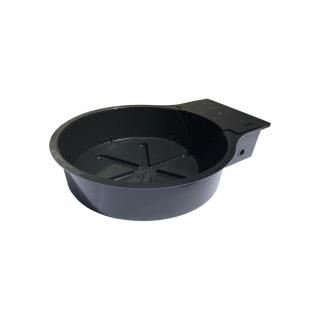 Autopot 1Pot XL traylid black podmiska (Aquavalve5) (Podmiska s krytkou pro systémy 1Pot XL nebo FlexiPot.)